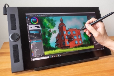 XP-Pen Artist pro 16 tablet graficzny ekranem.jpg